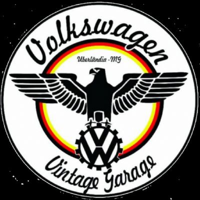 Volkswagen Vintage Garage 